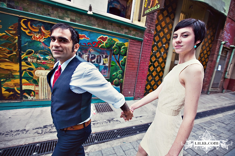 San Francisco Wedding Photography