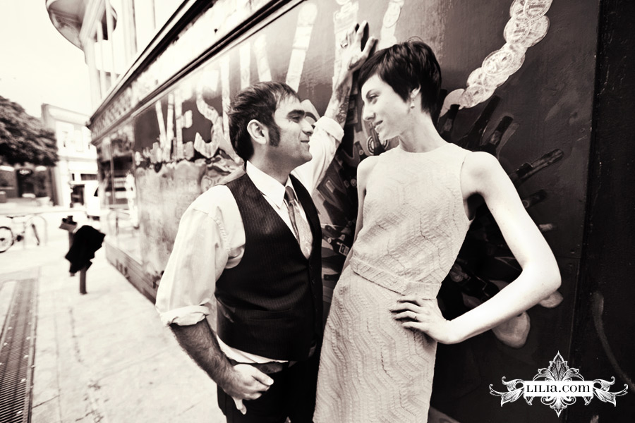 San Francisco Wedding Photography