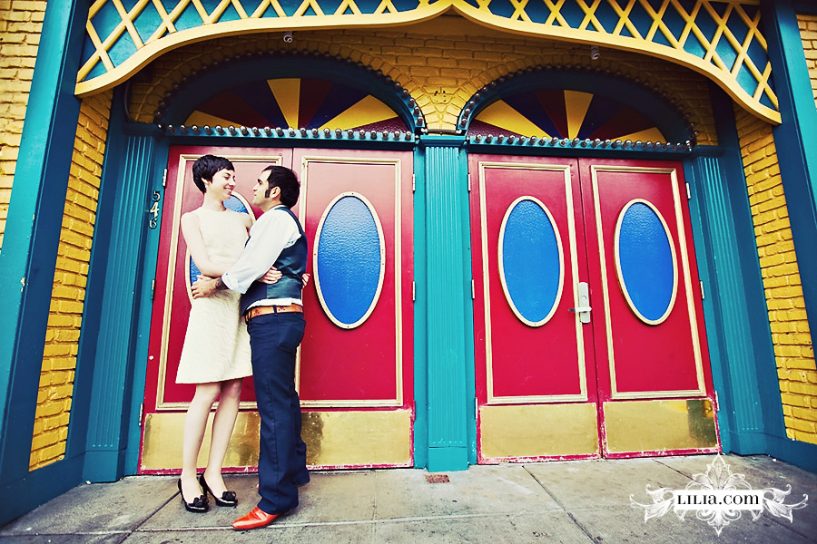 San Francisco Wedding Photography