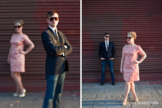 Oakland Engagement Session