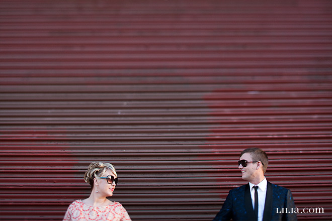 Oakland Engagement Session