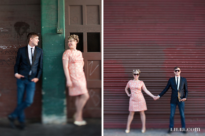 Oakland Engagement Session