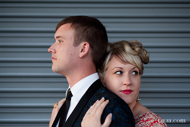 Oakland Engagement Session