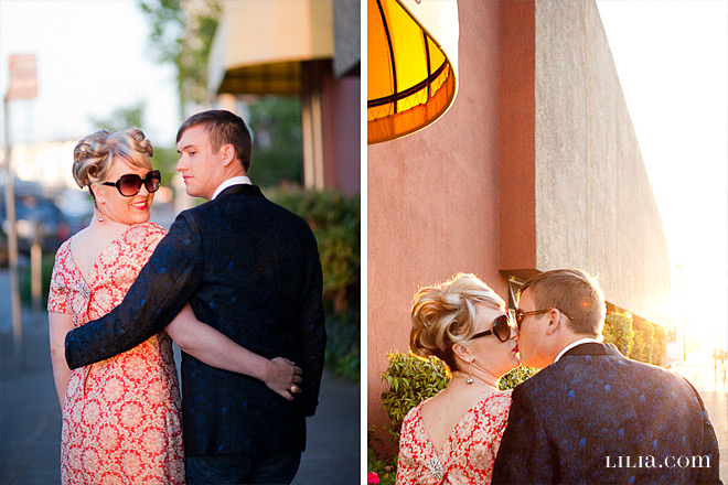 Oakland Engagement Session