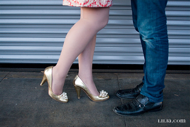 Oakland Engagement Session