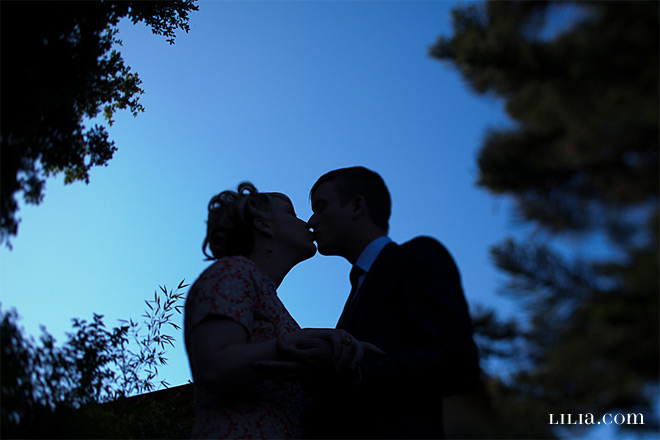 Couple Silhouette