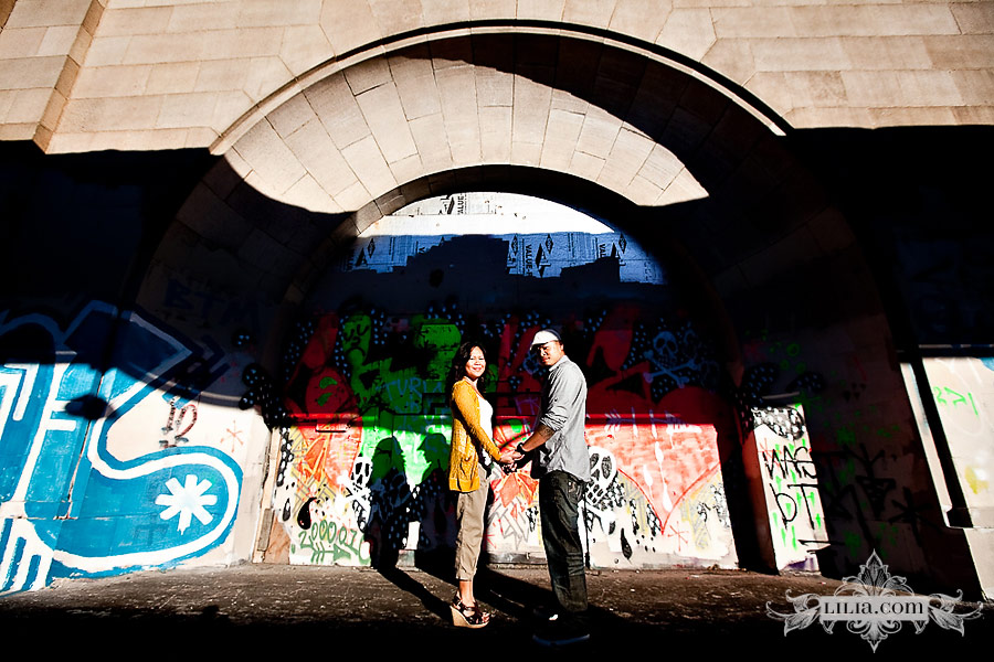 Oakland Engagement Photographer