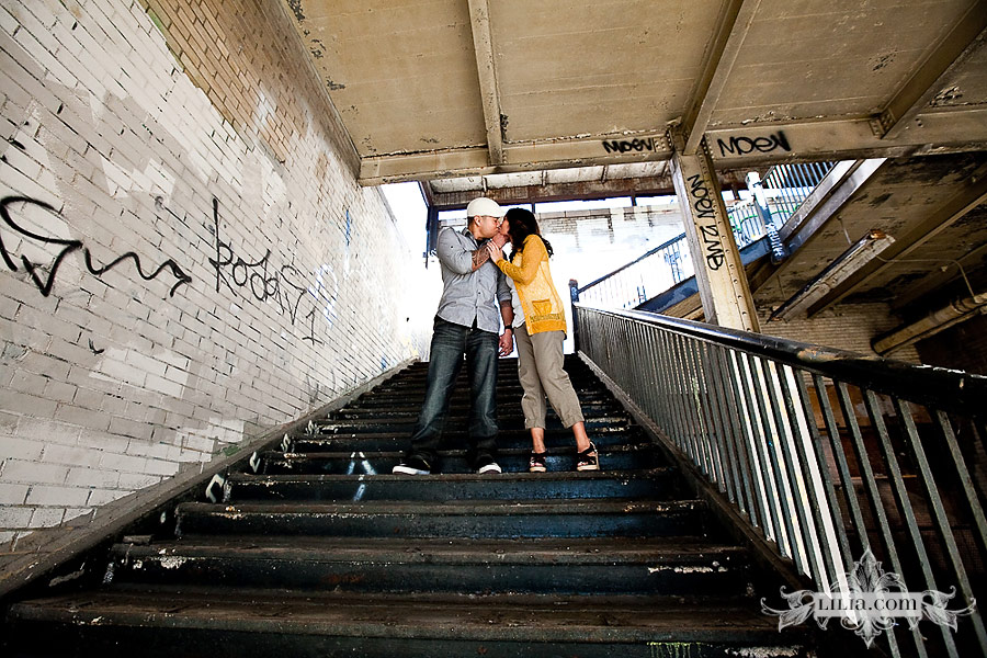 Oakland Engagement Session