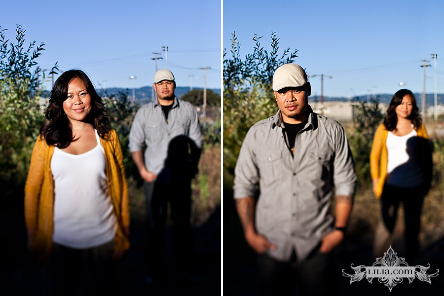 Oakland Engagement Session
