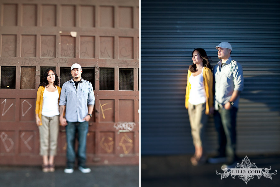 Oakland Engagement Session