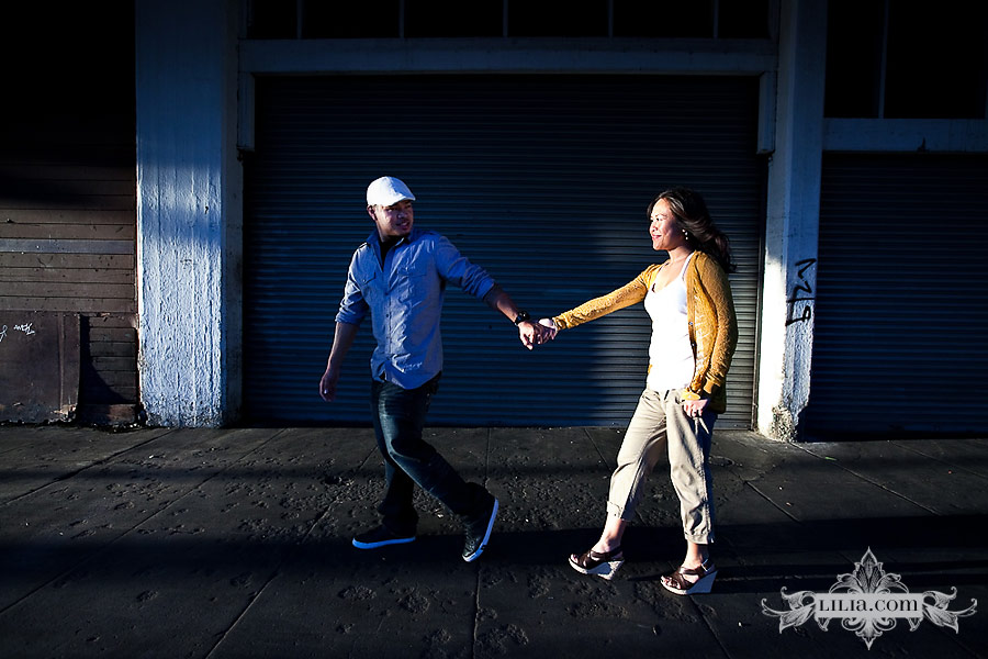 Oakland Engagement Session