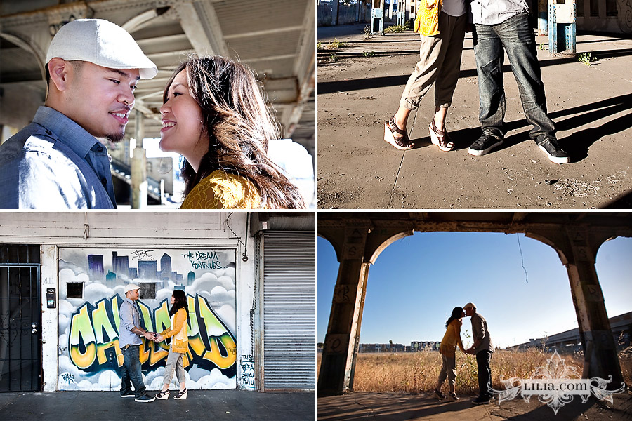 Oakland Engagement Session