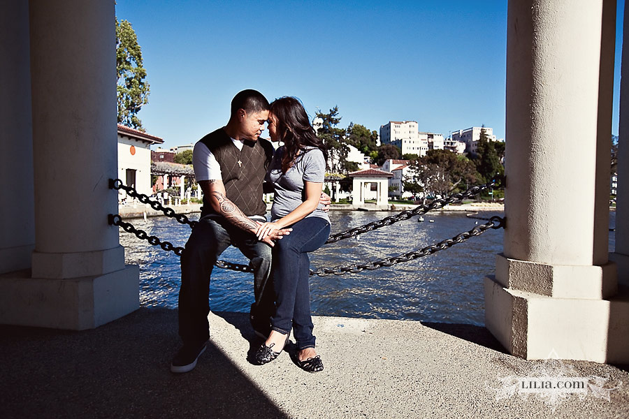 Oakland Engagement Session