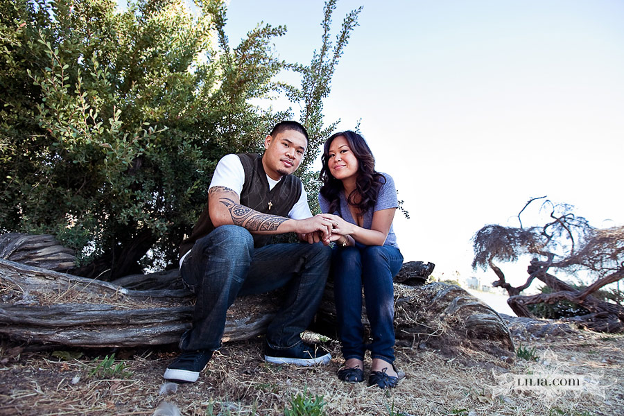 Oakland Engagement Session