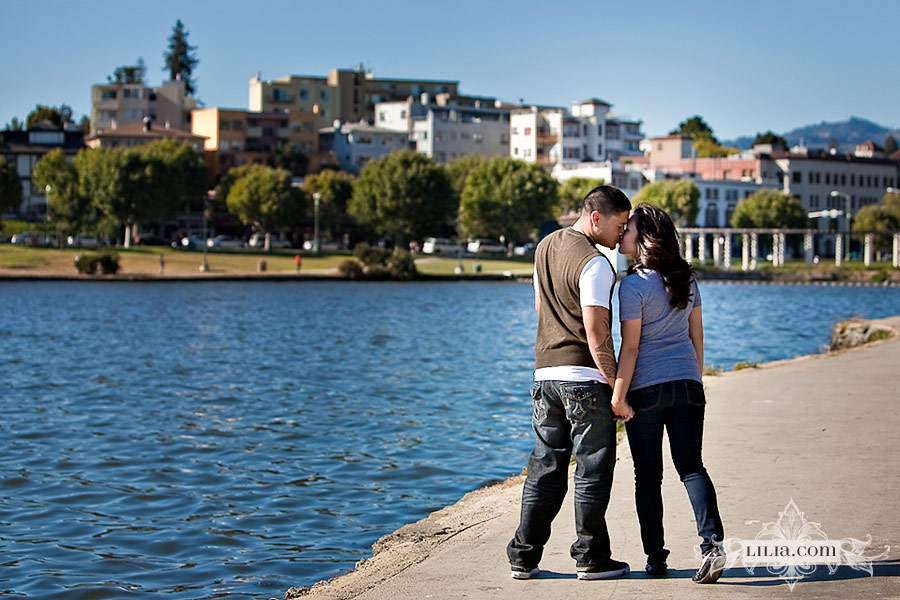 Oakland Engagement Session