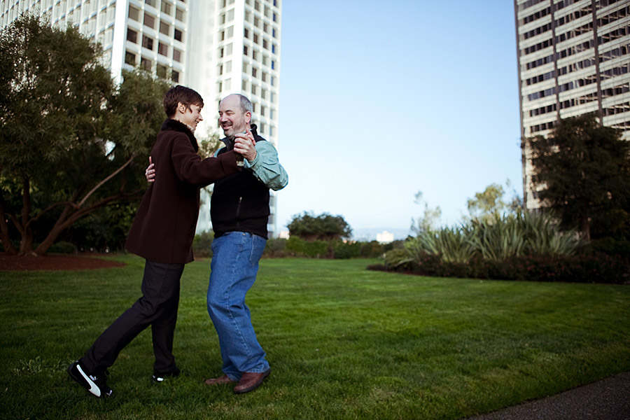 Oakland Engagement Photographer