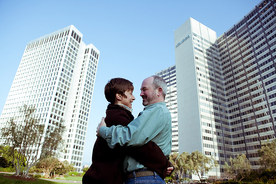 Oakland Engagement Photographer