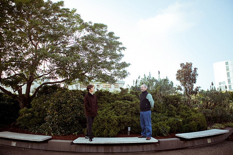 Oakland Engagement Photographer