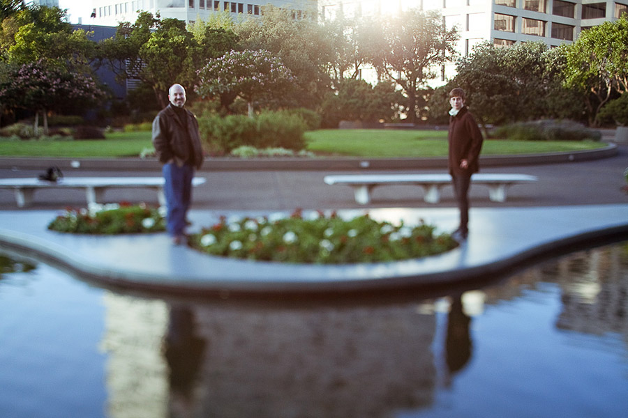 Oakland Engagement Photographer