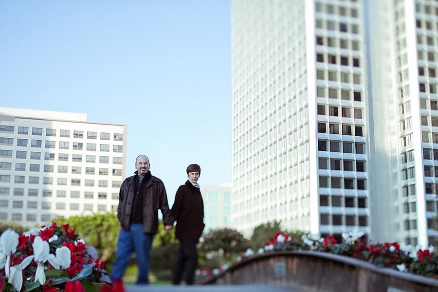 Oakland Engagement Photographer