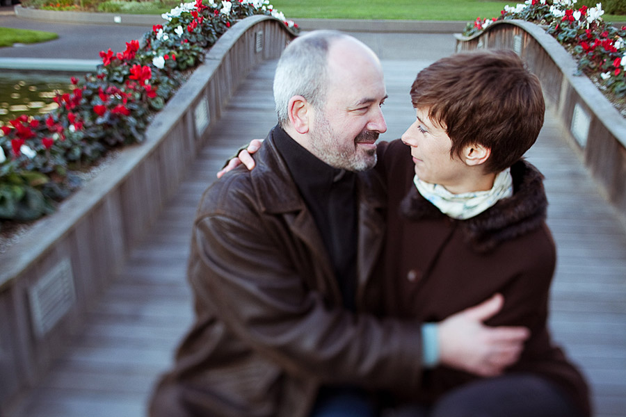 Oakland Engagement Photographer
