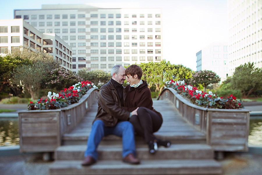 Oakland Engagement Photographer
