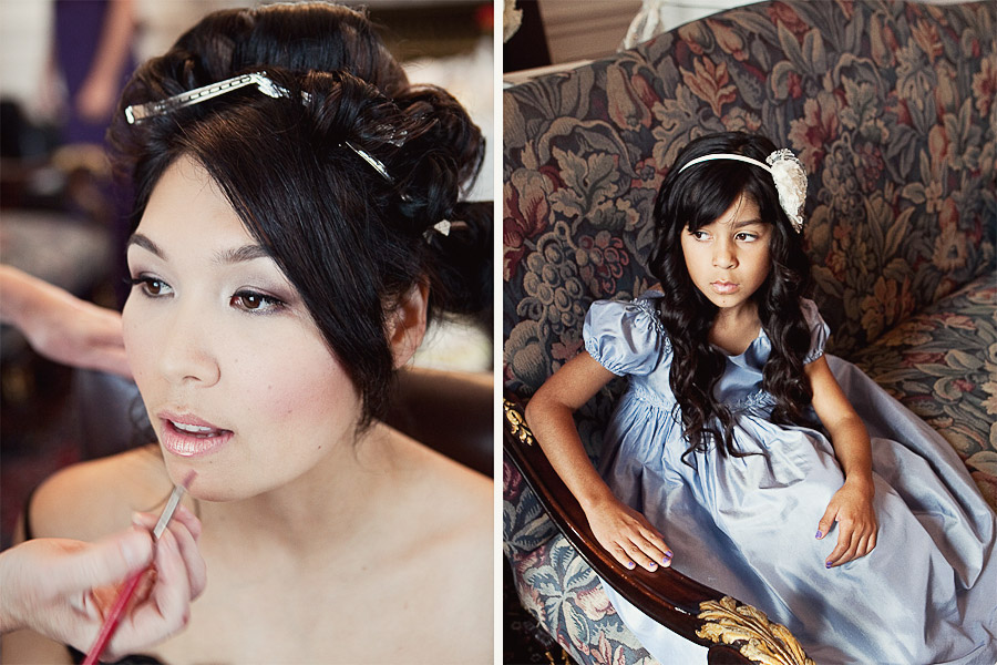 Palace Hotel Wedding