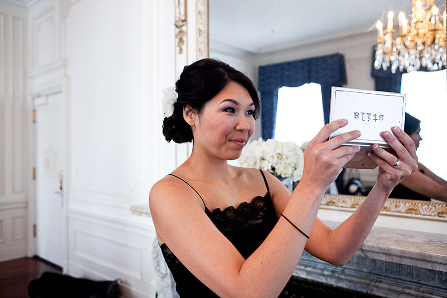 Palace Hotel Wedding