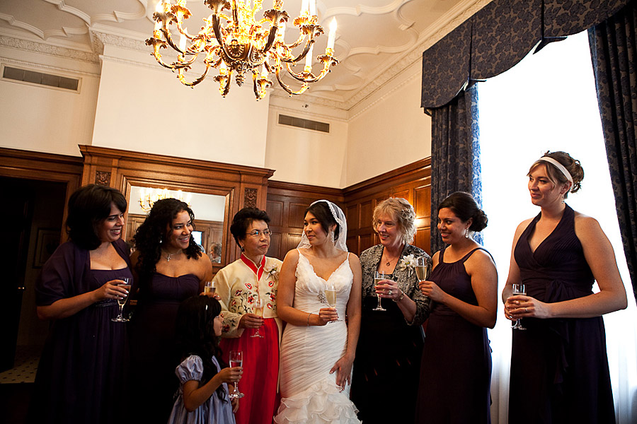 Palace Hotel Wedding