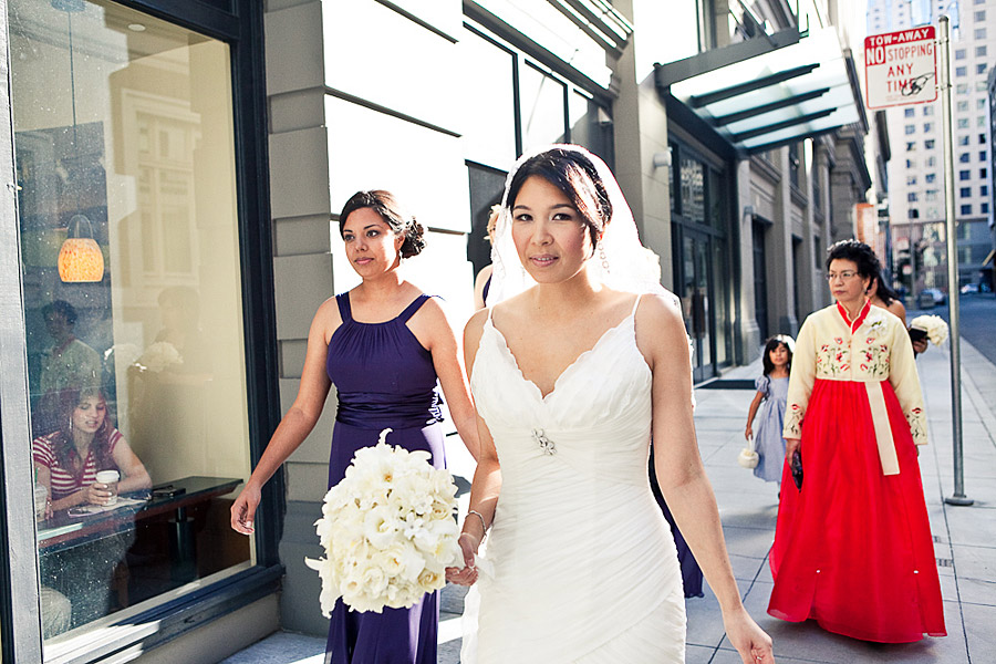 Palace Hotel Wedding