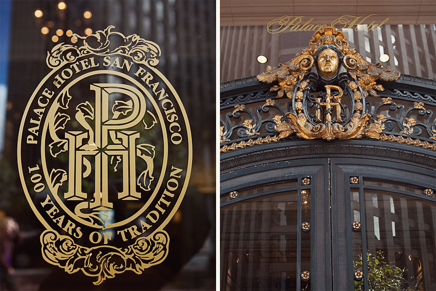 Palace Hotel Wedding