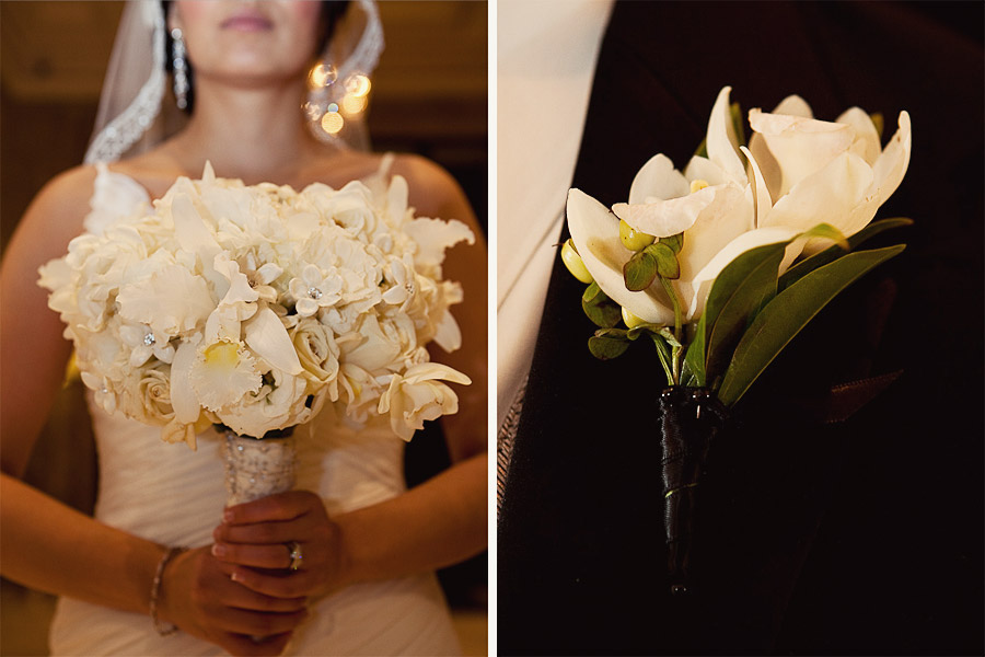 Palace Hotel Wedding