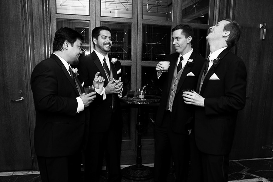 Palace Hotel Wedding
