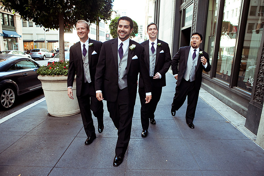 Palace Hotel Wedding