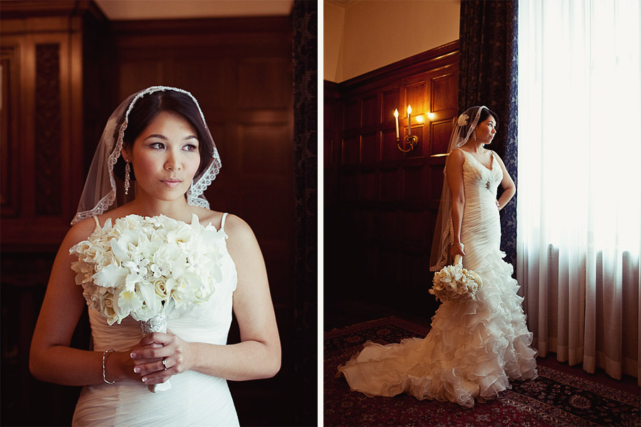 Palace Hotel Wedding