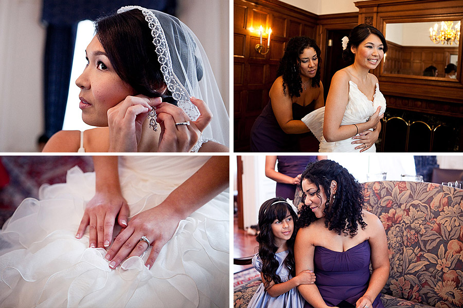 Palace Hotel Wedding