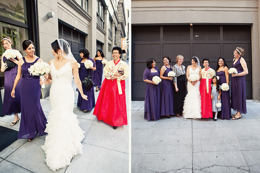 Palace Hotel Wedding