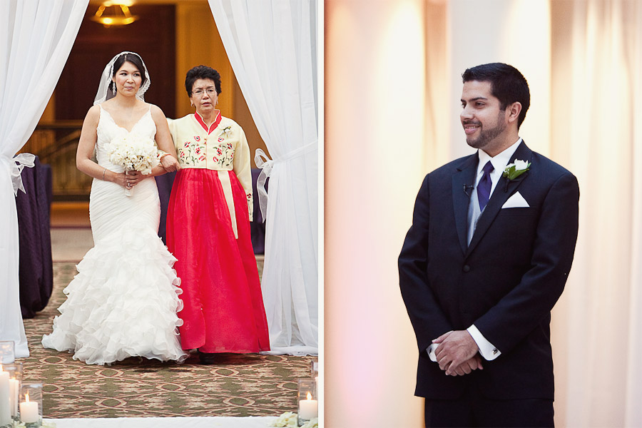 Palace Hotel Wedding