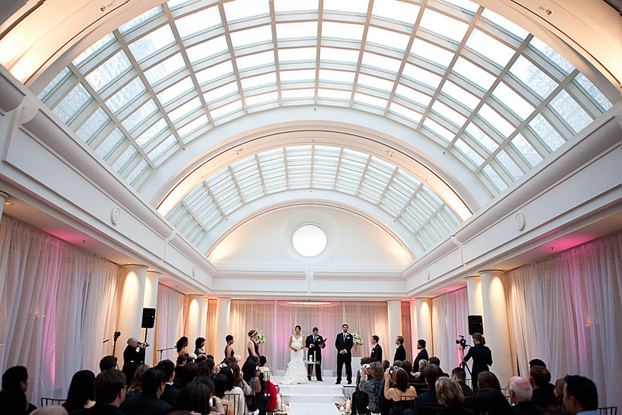 Palace Hotel Wedding