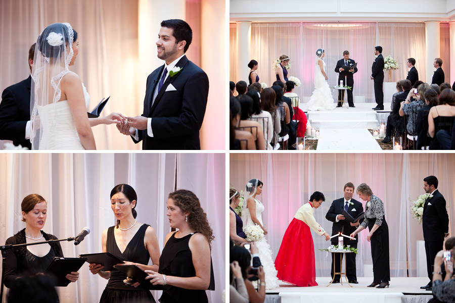 Palace Hotel Wedding
