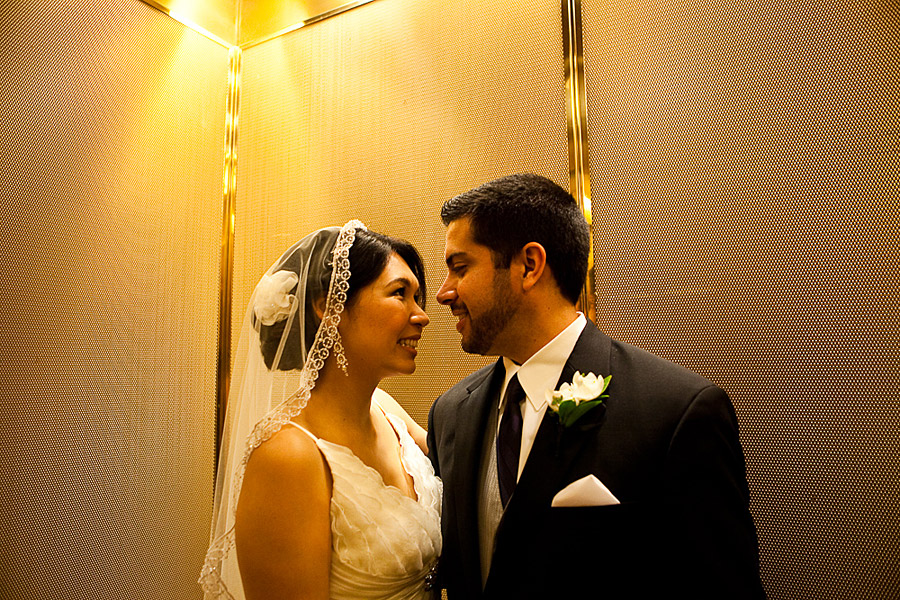 Palace Hotel Wedding