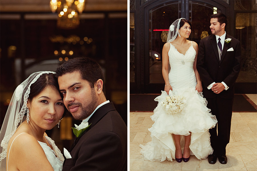 Palace Hotel Wedding