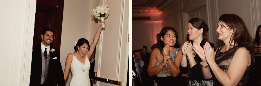 Palace Hotel Wedding