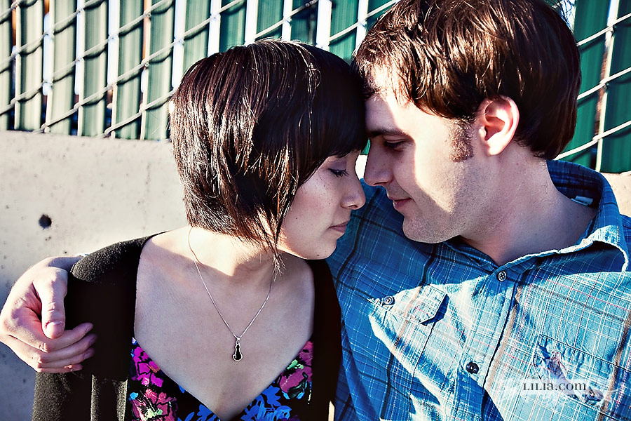 Potrero Hill Engagement Session