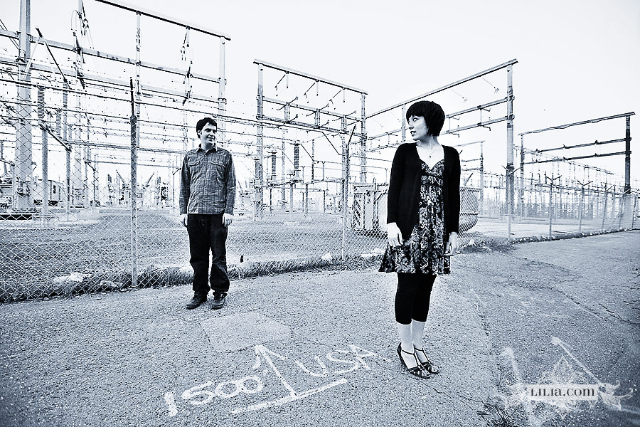 Potrero Hill Engagement Session