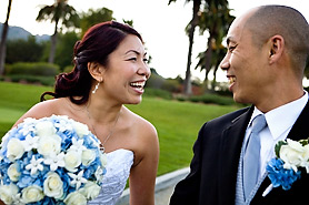 Joyce and James