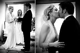 Nicole and Peter