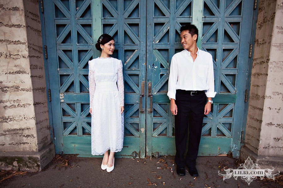 San Francisco Engagement Session