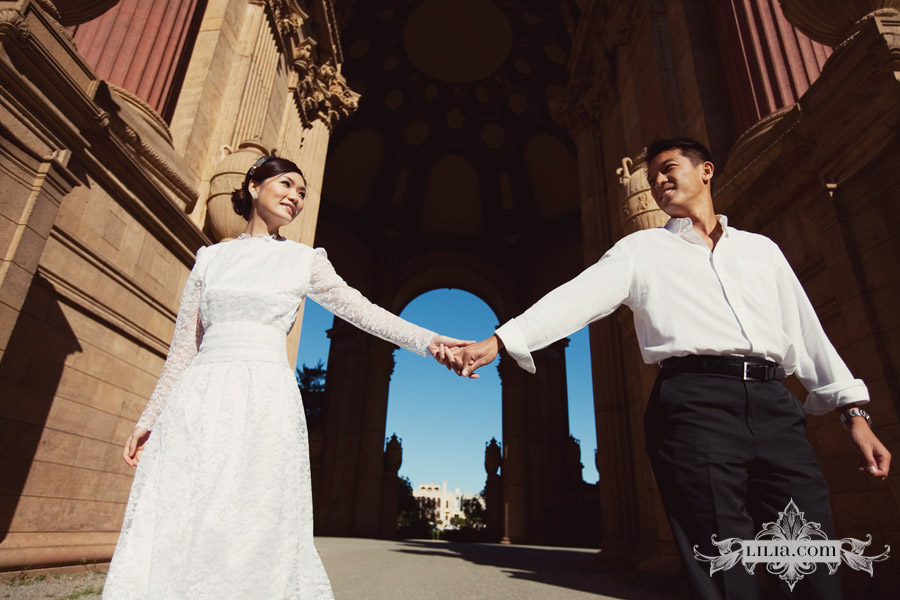 San Francisco Engagement Session