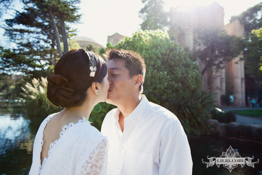 San Francisco Wedding Photographer